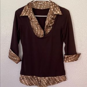 Women’s Work Blouse.
